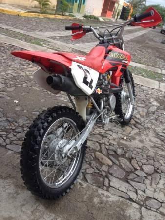 XR honda 100cc Modelo -01