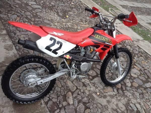 XR honda 100cc Modelo -01