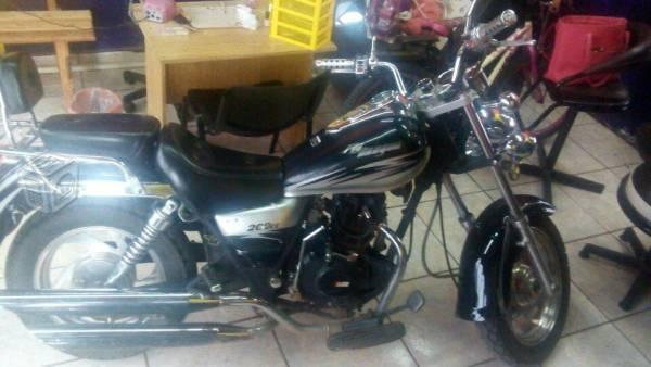 Moto MB fly dragon 200cc -14