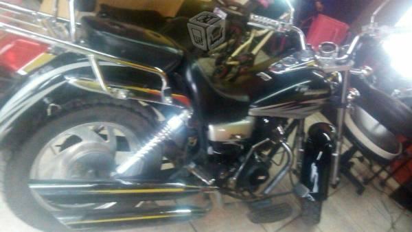 Moto MB fly dragon 200cc -14