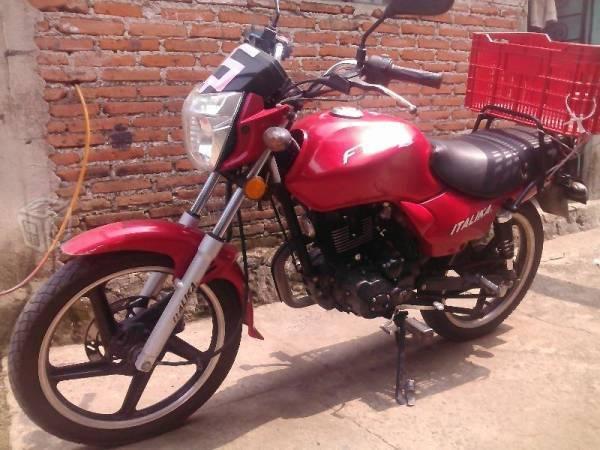 Moto italika 150