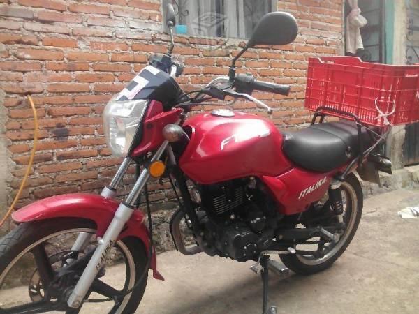 Moto italika 150