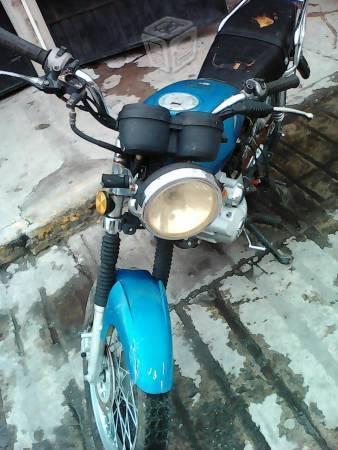 Moto toro 150 cc -10