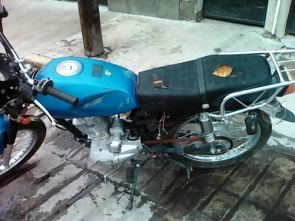 Moto toro 150 cc -10
