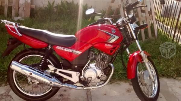 Yamaha YBR 125 cc -13