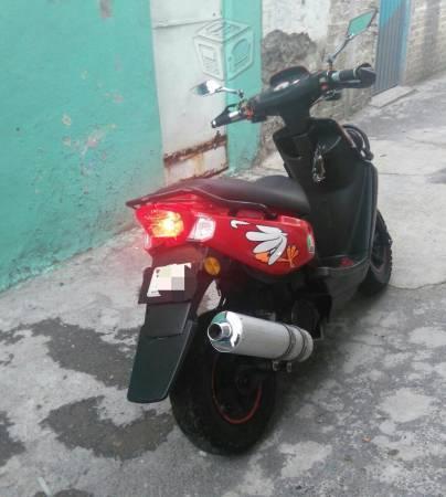 Motoneta ws 150 -10