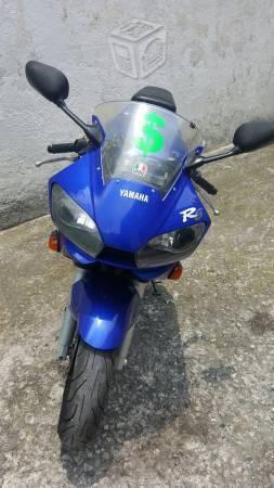 Yamaha R6 -02