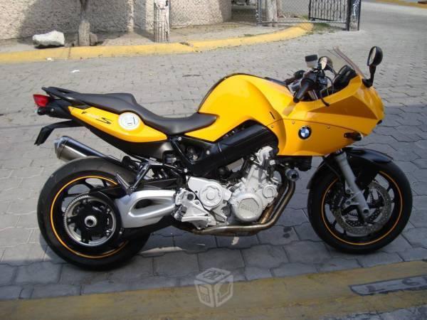 BMW F800 S impecable -07
