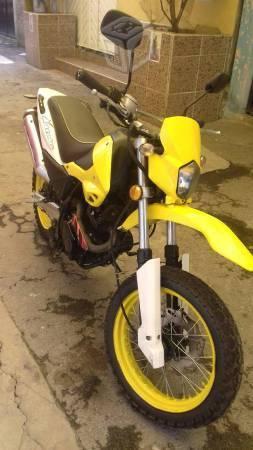 Moto Tipo croos Dm -14