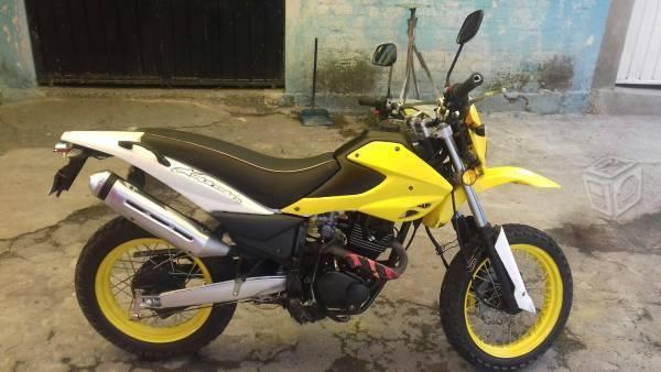 Moto Tipo croos Dm -14