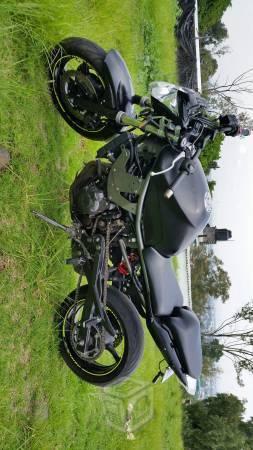 Yamaha fz 6r -09