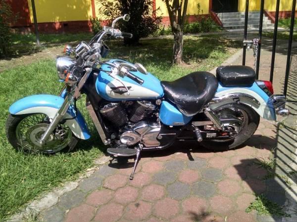 Honda Shadow American Classic 750cc -99