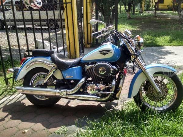 Honda Shadow American Classic 750cc -99