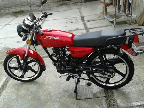 Italika ft125 -16