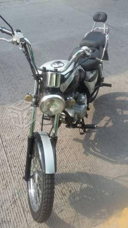 Choper Cr 150 italica -13