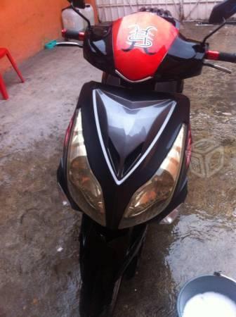 Motoneta GS150 -10