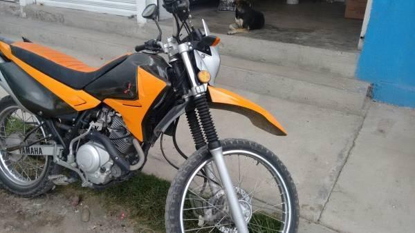 Vendo mi moto yamaha -13