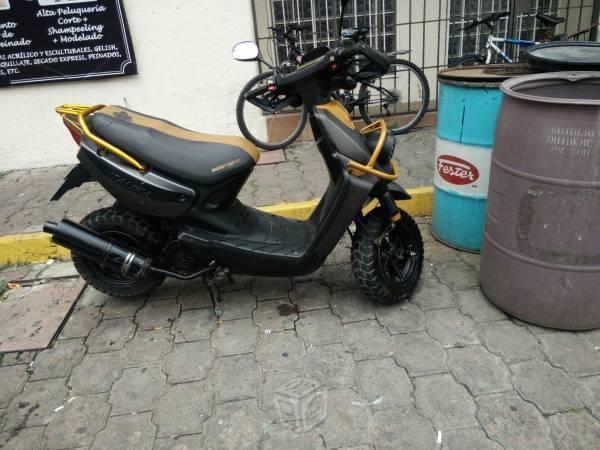 Motoneta ws150 -09