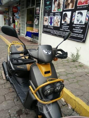 Motoneta ws150 -09