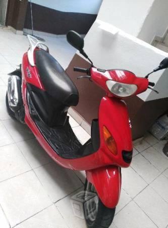 Yamaha grand axis 100cc 2t -04