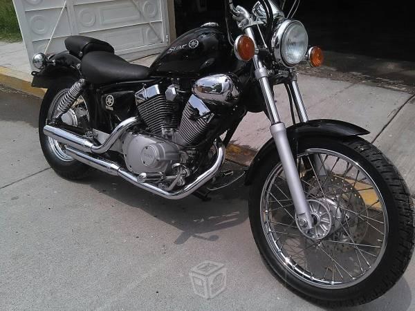 YAMAHA VSTAR 250cc -10