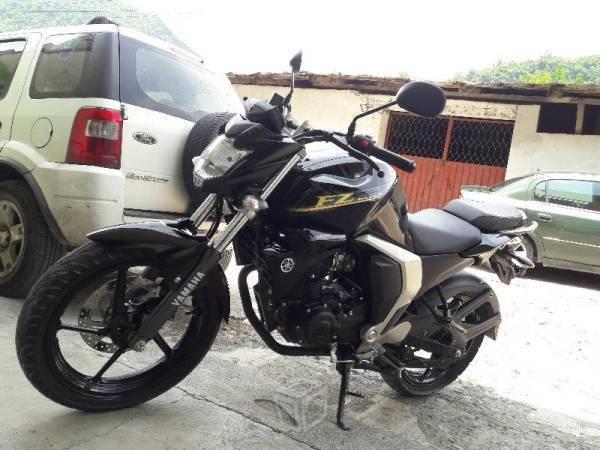 Yamaha FZ 2.0 mod