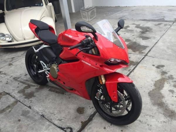 Ducati Panigale Unico Dueño -16