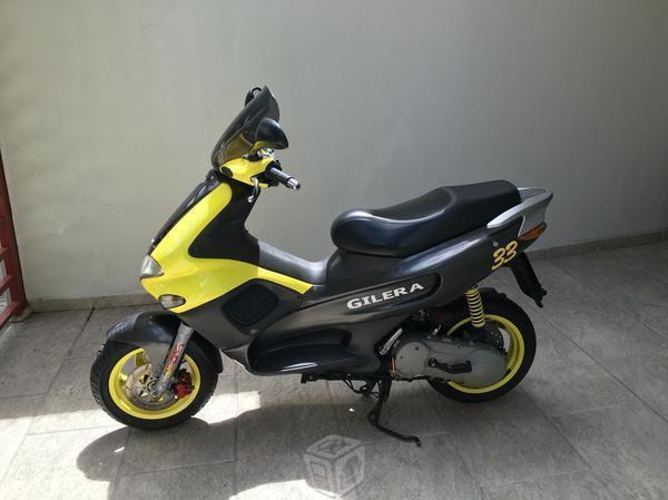 Gilera 180CC en perfectas condiciones -02