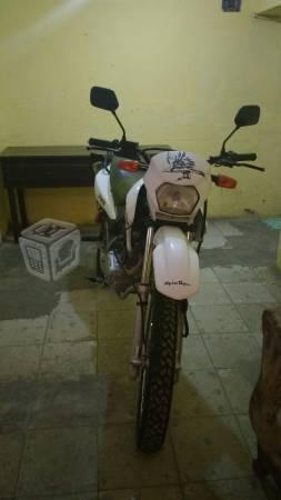 Honda xr con sistema anti robo -11