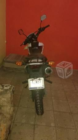 Honda xr con sistema anti robo -11