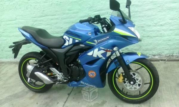 Suzuki 155cc todo pagado -16