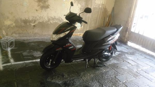 Yamaha ray z 115 -15