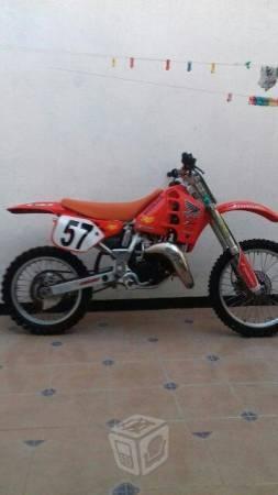 moto Cross Honda -90