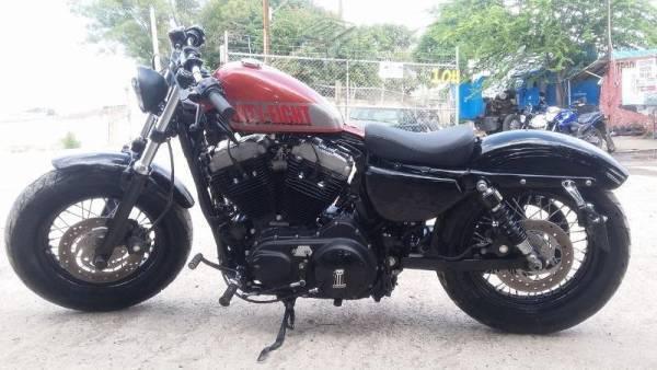 Sportster Forty Eight -12