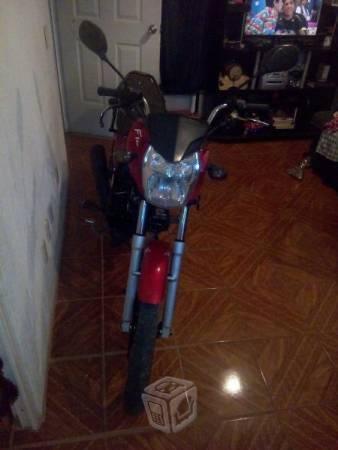 Motocicleta ITALIKA FT-150 -13