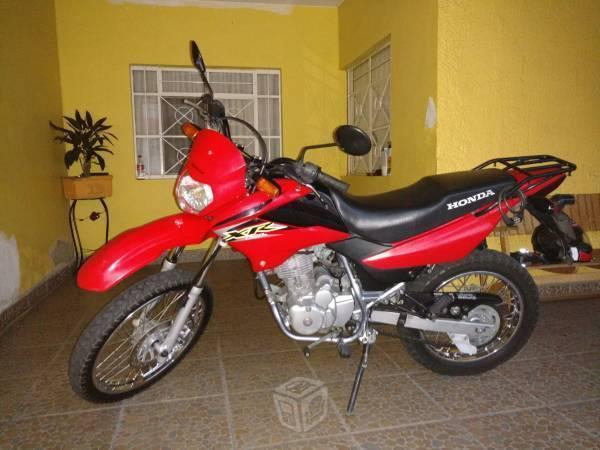 Honda XR 125 -11