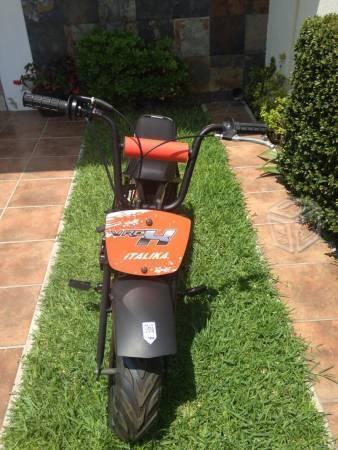 Mini Moto Todo Terreno -16