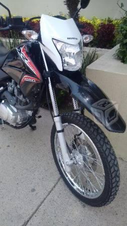 Xr 150 l honda -15