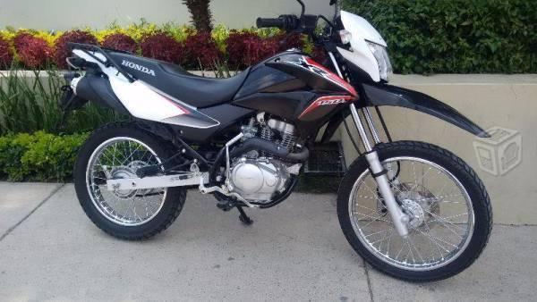 Xr 150 l honda -15