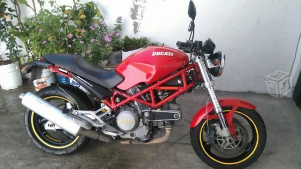 Ducati monster 620 -05