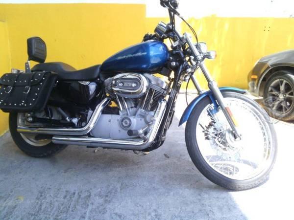 Harley Davidson Modelo: Sportster -06