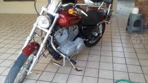 Harley Davidson Sportster 883 -09