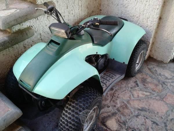 Cuatrimoto E-Ton DXL 90cc -01