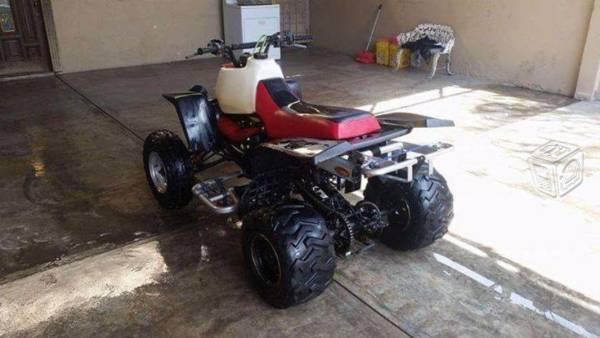 Yamaha Banshee -97