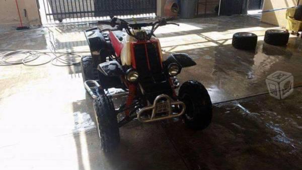 Yamaha Banshee -97