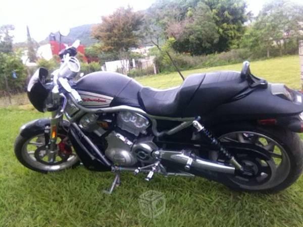 Harley Davidson Vrod -06
