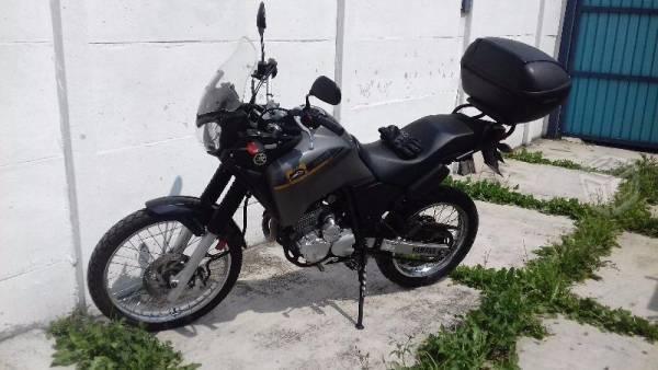 Tenere 250 Yamaha Doble Proposito -15