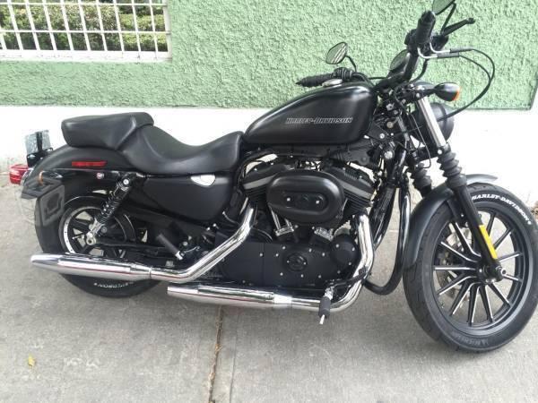 Harley Davidson Iron 883 -11