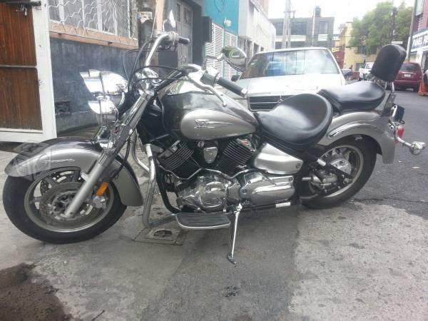 Yamaha vstar 1100cc nacional -07