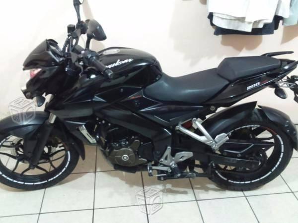 pulsar 200 ns ,fact de agen -15